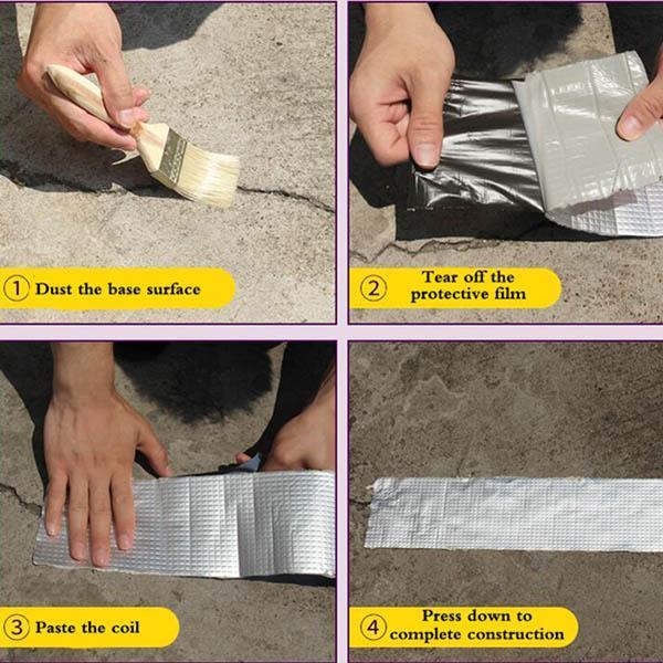 Aluminium Foil Tape