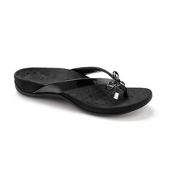 Vonty Thong Bowknot Sandal