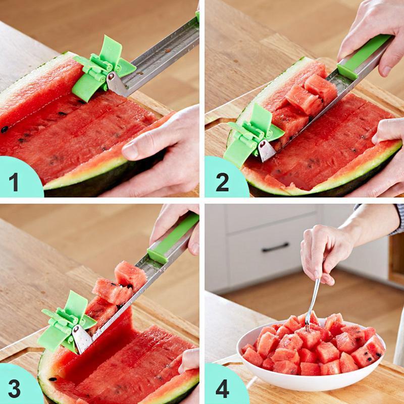 Watermelon Windmill Cutter