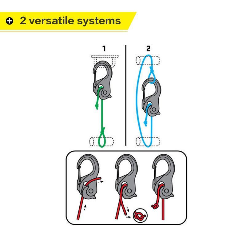 Rope Tightener