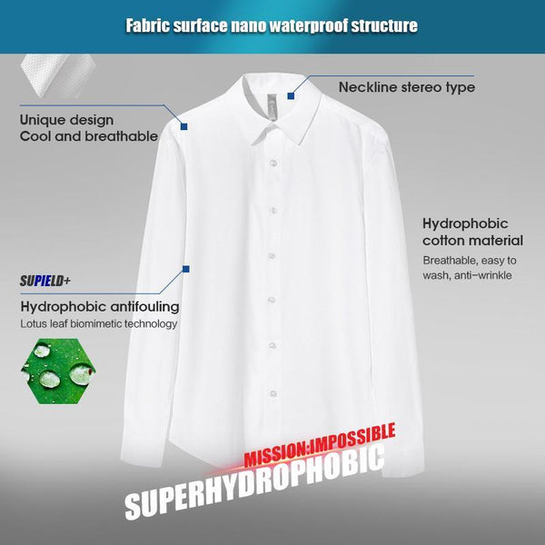 Super Dust-Proof Shirt