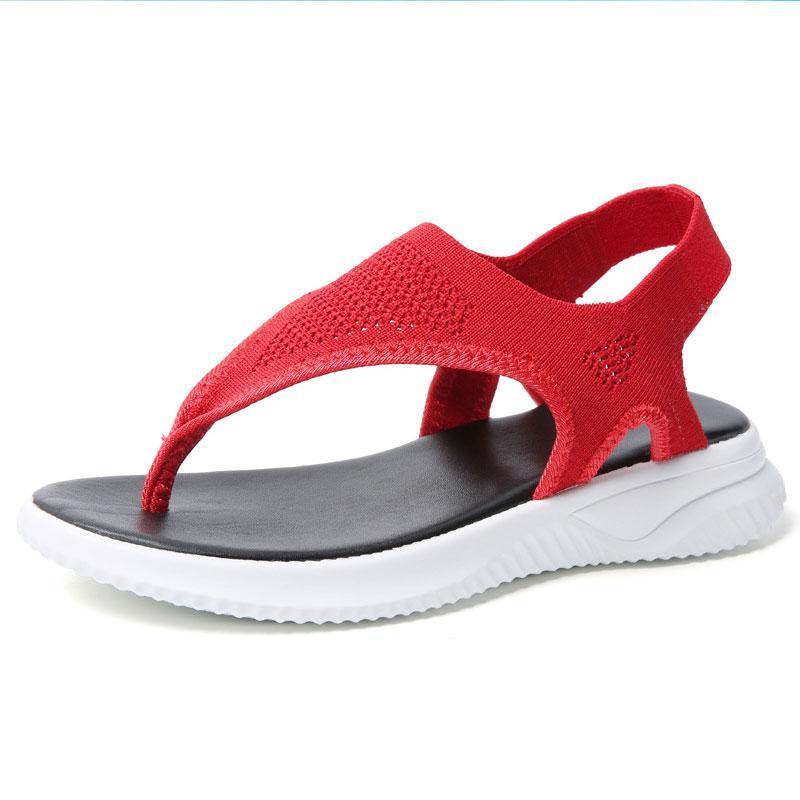 Women's Summer Comfort Elastic Air Sandal