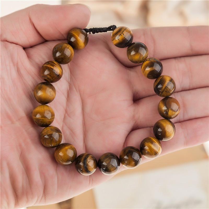 Tiger Eye Bracelets