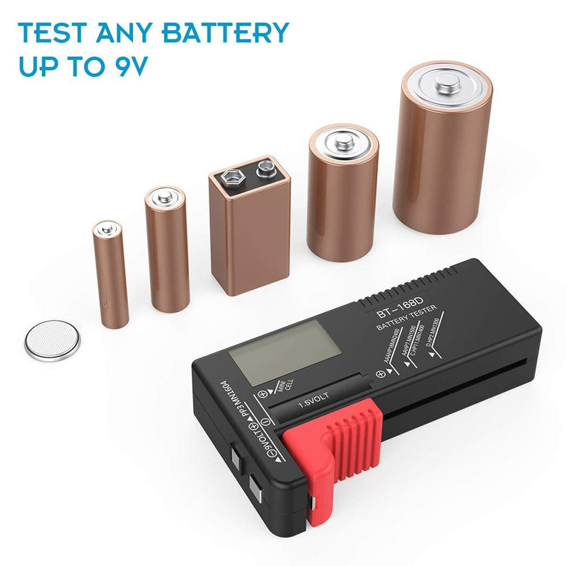 Battery Storage Case(1 Set)