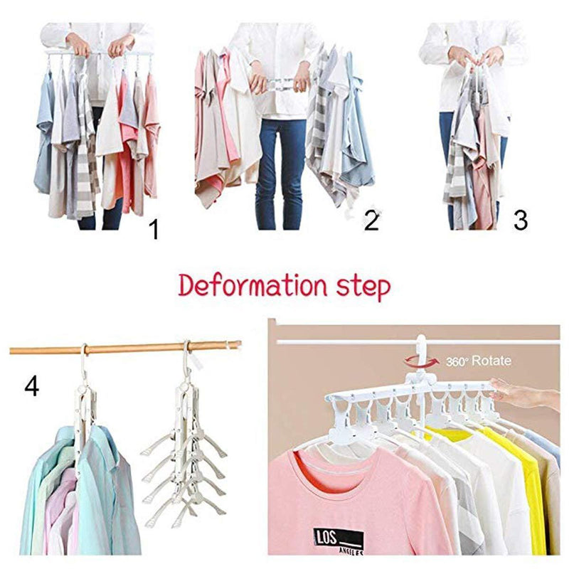 Magical Clothes Hanger-Buy more save more!!