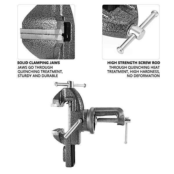 Universal Bench Vise