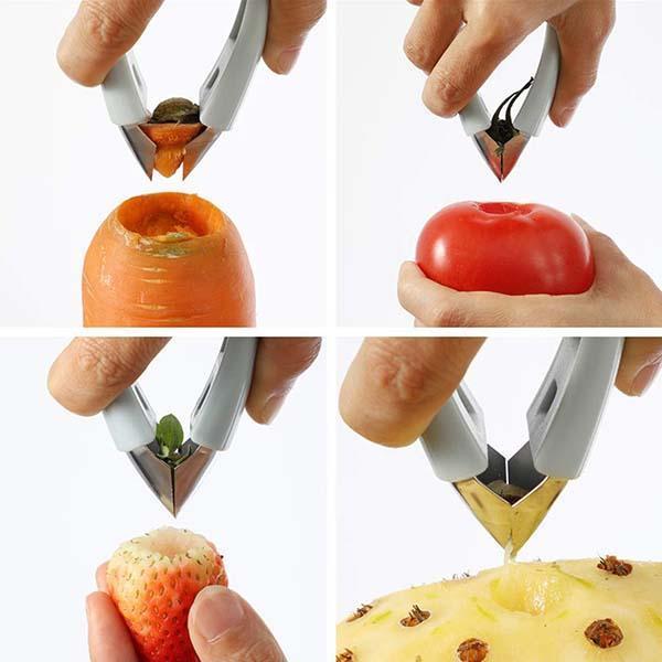 Fruit Eyes Remover