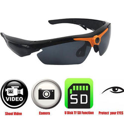 Sunglasses DVR