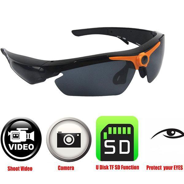 Sunglasses DVR