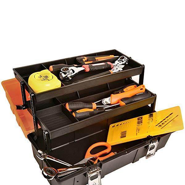 Three-Layer Folding Toolbox