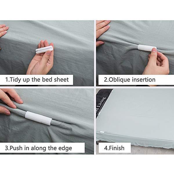 Clip For Fixing Sheets