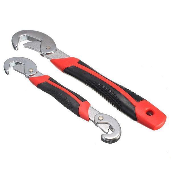 2-piece Set Of Multifunctional Wrench(1 Set)