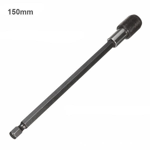 Mintiml Electric Drill Lengthening Quick Transfer Rod