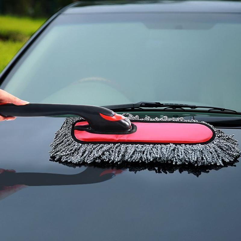 Multifunction Extendable Rotatable Car Duster