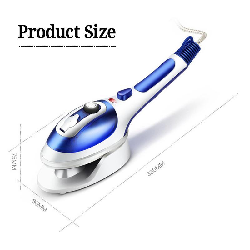 Portable Handheld Steam Iron(1 Set)