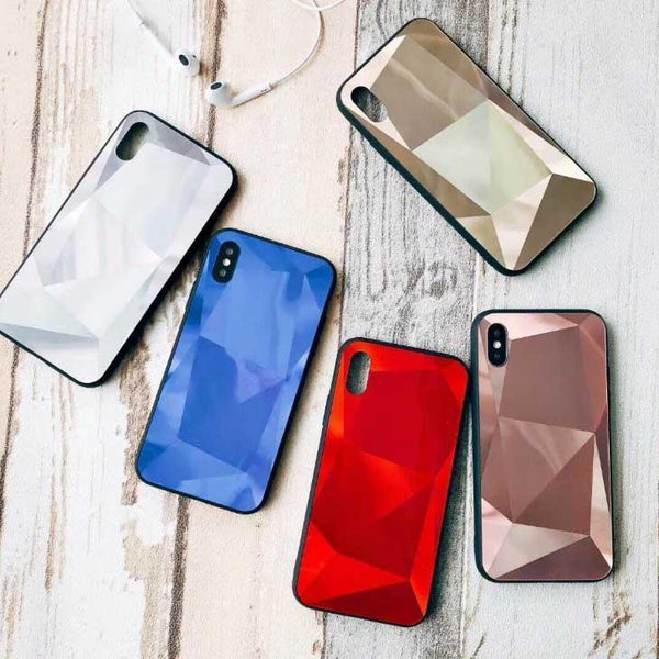 3D Laser Diamond Phone Case