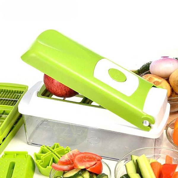 Multifunctional Vegetable Cutter Box