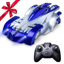 Anti-gravity remote control car