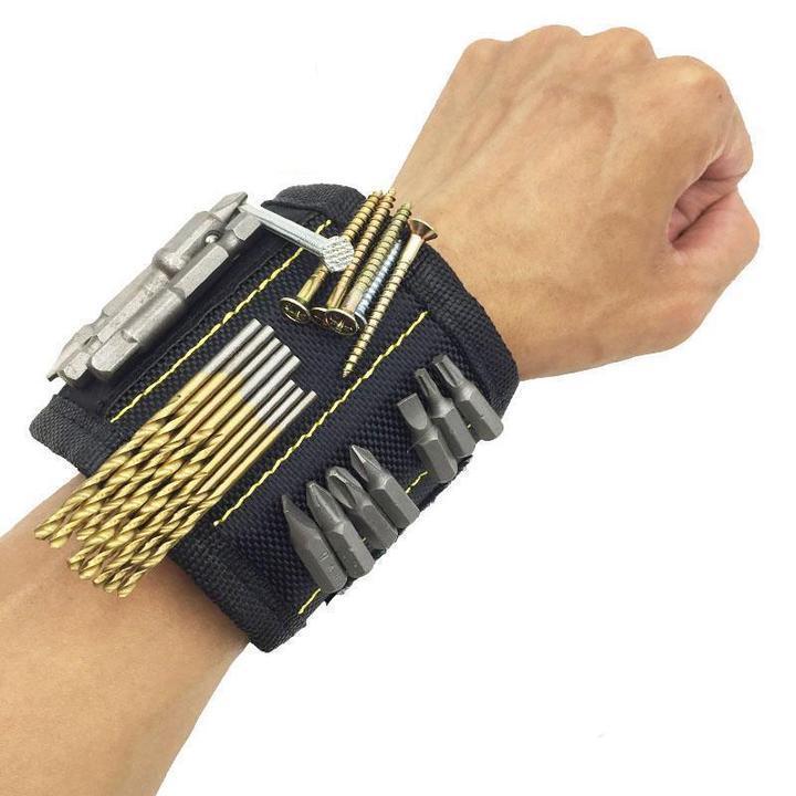 Portable Magnetic Wristband