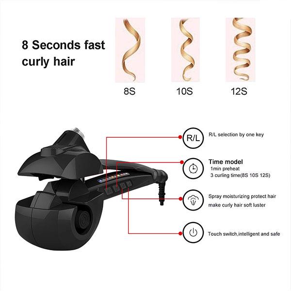 Automatic Curling Iron