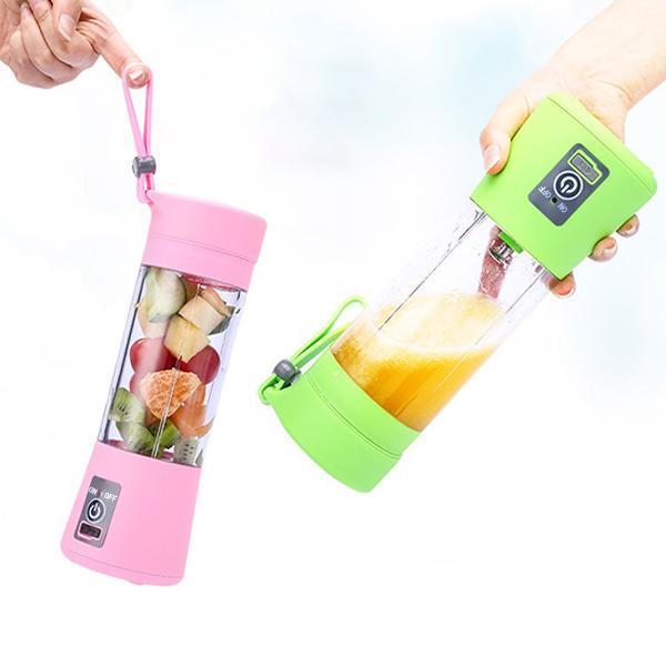 Portable USB Electric Safety Juicer