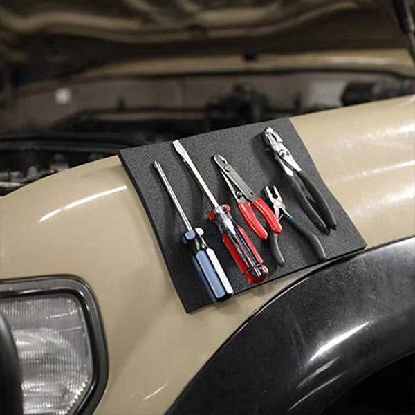 Magnetic Tool Holder Pad