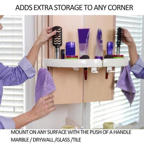 Corner Storage Holder Shelves