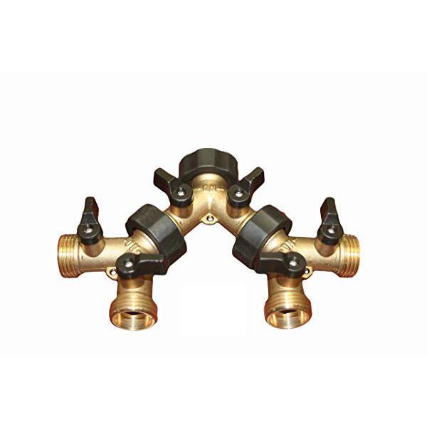 Garden Two - Way All Copper Ball Valve