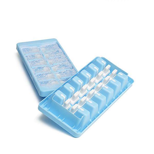 Easy-Release Ice Cube Tray