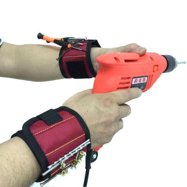 Portable Magnetic Wristband