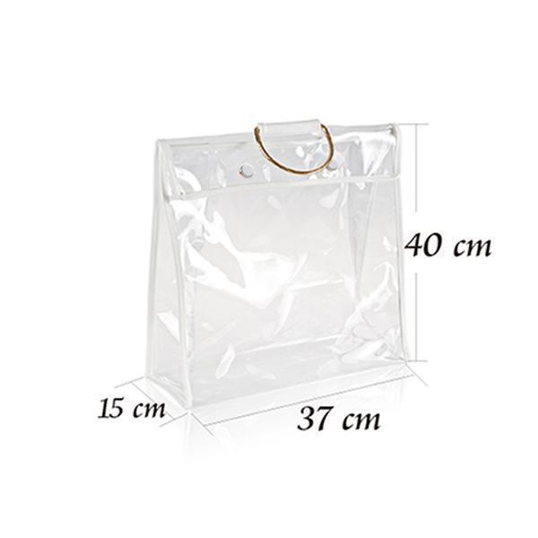 Fashion Clear Dust-proof Bag（Pre-sale）