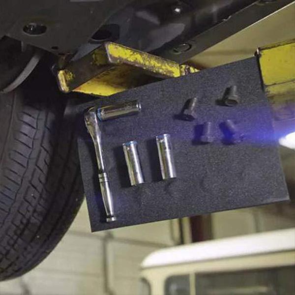 Magnetic Tool Holder Pad