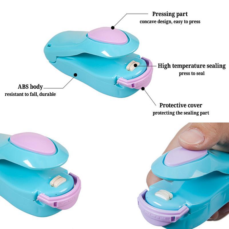 Portable Mini Heat Sealing Machine