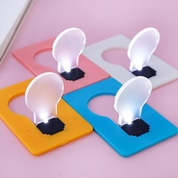 Foldable LED Pocket Lamp