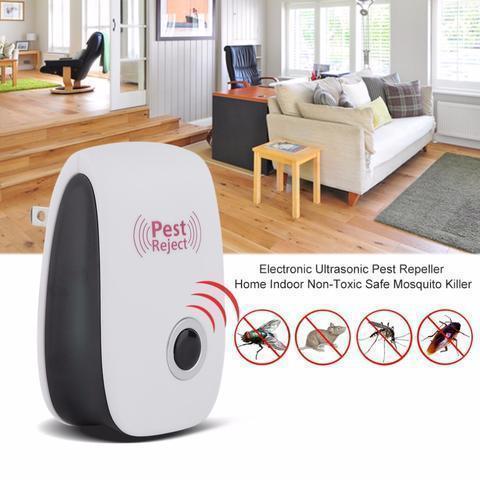 Ultrasonic Pest Repeller