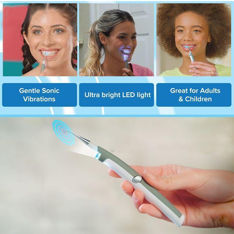 Ultrasonic Teeth Whitening Tool(1 Set)