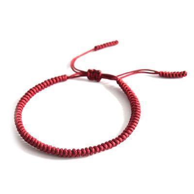 ORIGINAL LUCKY RED STRING BRACELET