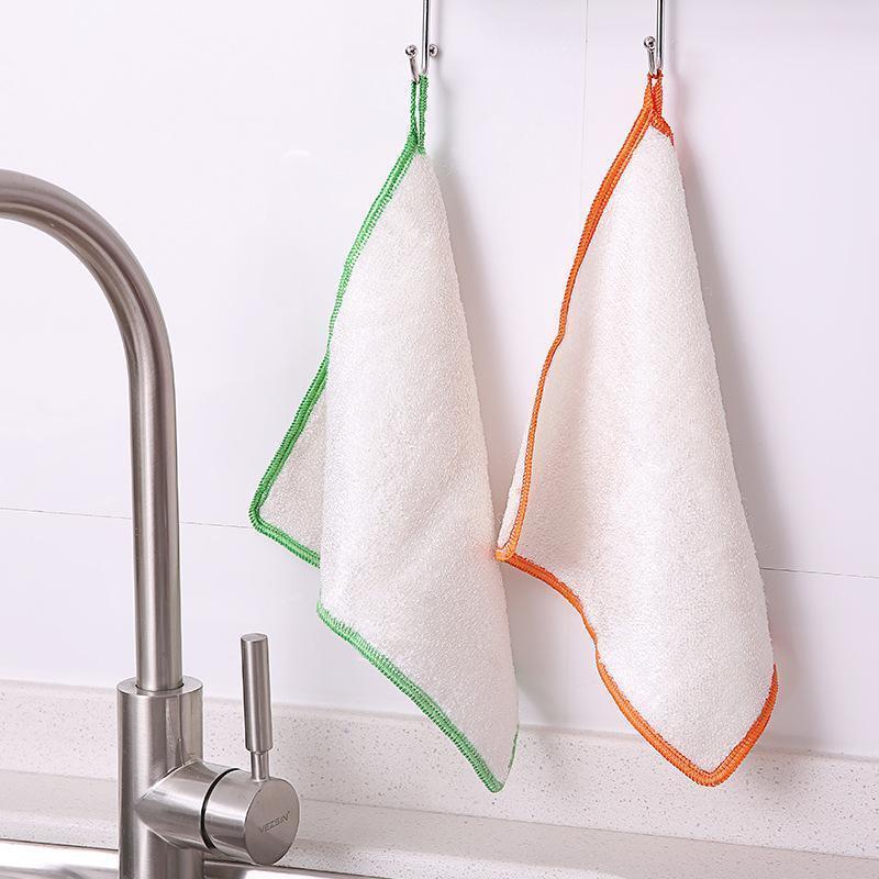 Magic No Oil Dishcloth(2 Pcs)