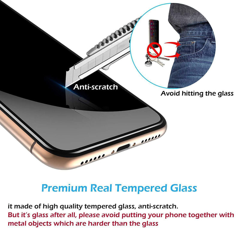 Privacy Screen Protector  (5PCS)