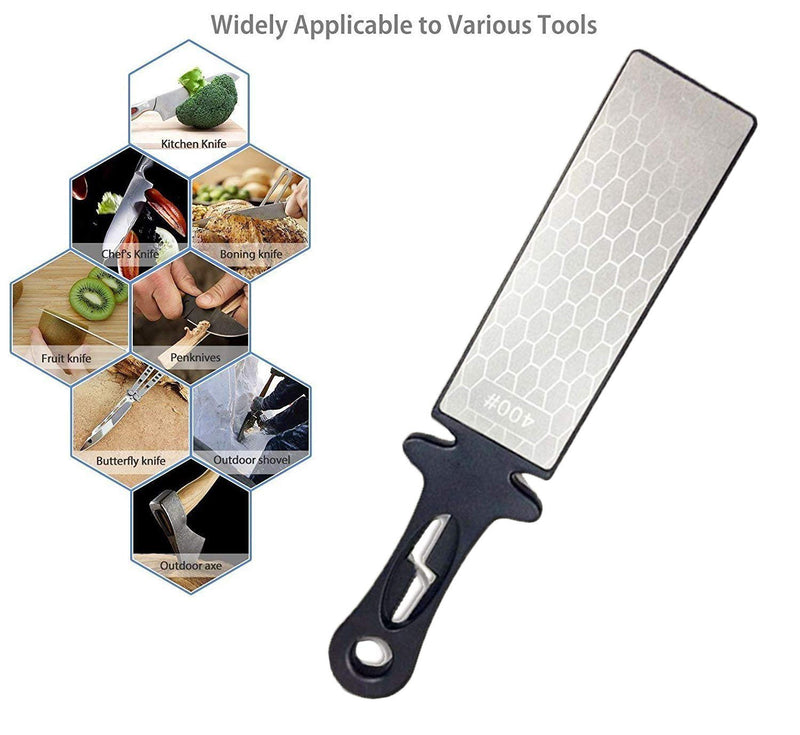 Multi Purpose Diamond Knife Sharpener