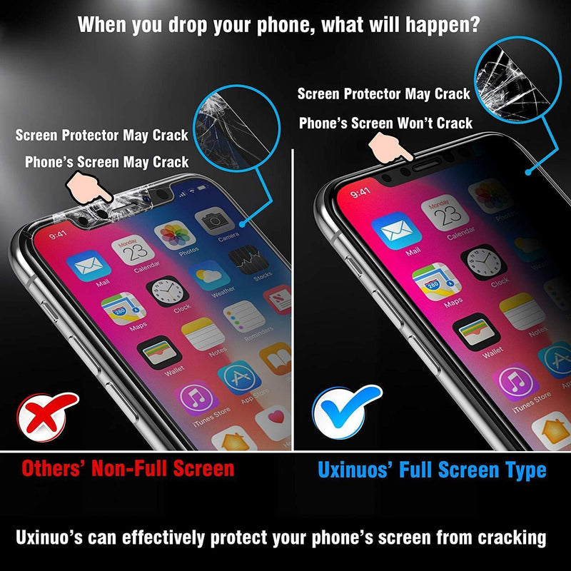 Privacy Screen Protector  (5PCS)