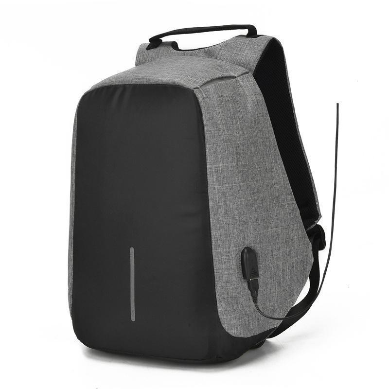 Anti-Theft Laptop Backpack