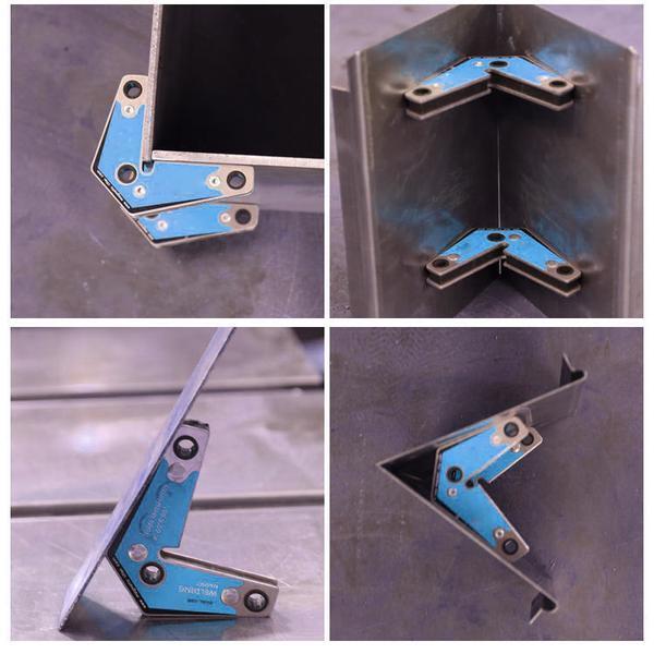 Magnetic Welding Holder(1 Set)