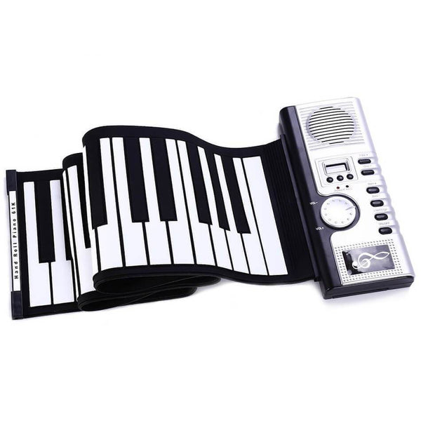 Portable Electronic Piano (61KEYS)