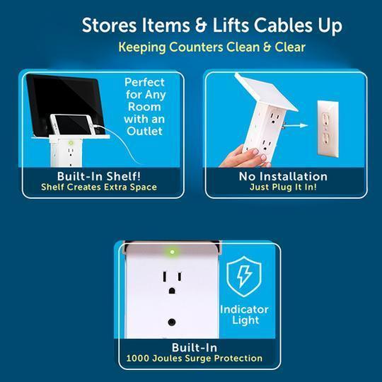 Expansion Socket & Bracket