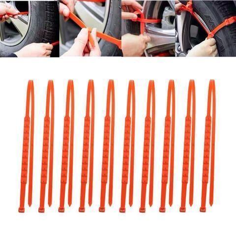 Car Security Anti-skid Chains - Buy more save more!!