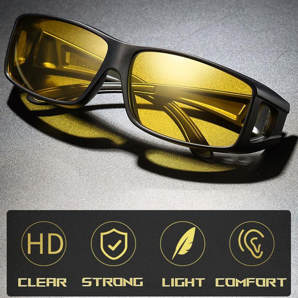 Clear Vision Glasses