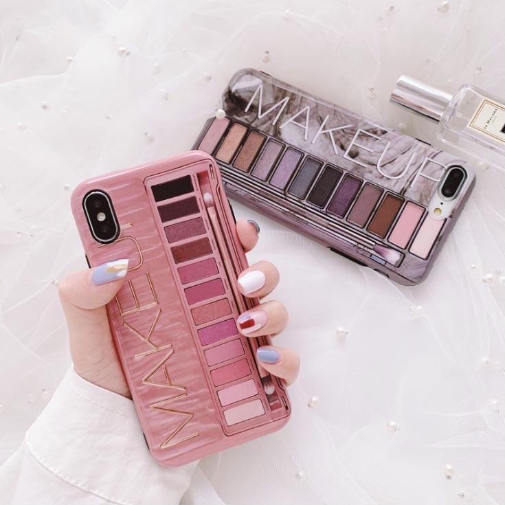 Eye Shadow Phone Case