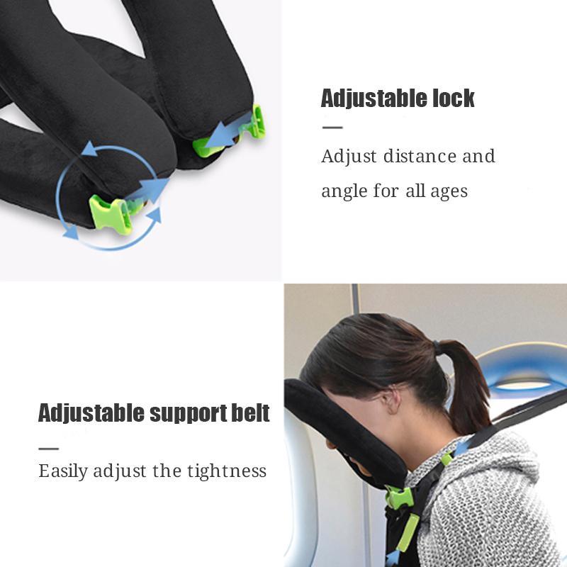 Foldable Pillow (5 Modes)