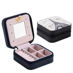 Travel Jewelry Box